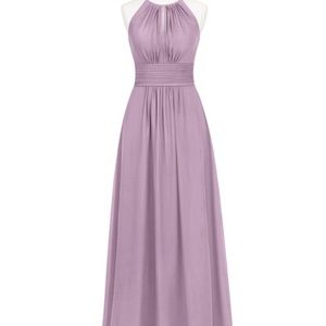 Azazie Wisteria Bonnie Dress